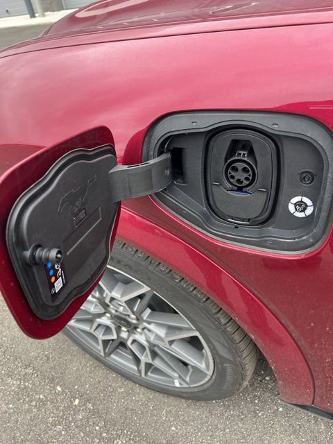 New 2025 Ford Mustang Mach-E GT image 14