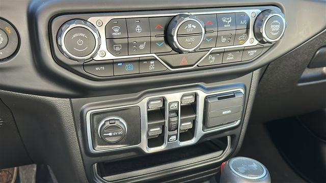 Used 2023 Jeep Wrangler Sahara 4xe image 16