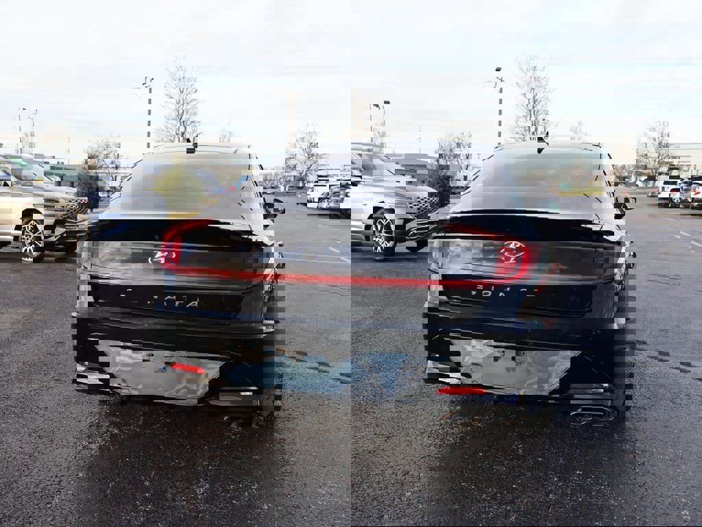 Used 2021 Hyundai Sonata SEL w/ Convenience Package image 16