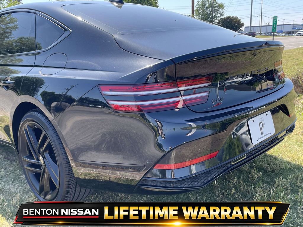 Used 2026 Genesis G80 3.5T Prestige AWD/4WD image 14