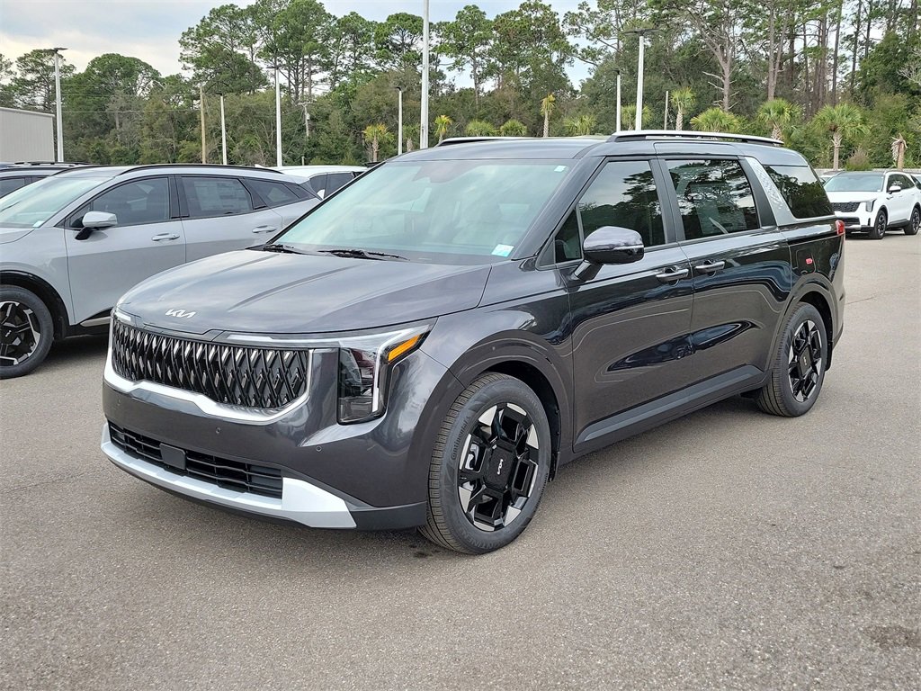New 2026 Kia Carnival EX image 3