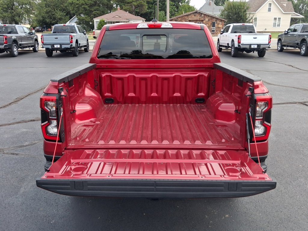 New 2026 Ford Ranger XLT w/ Trailer Tow Package AWD/4WD image 25