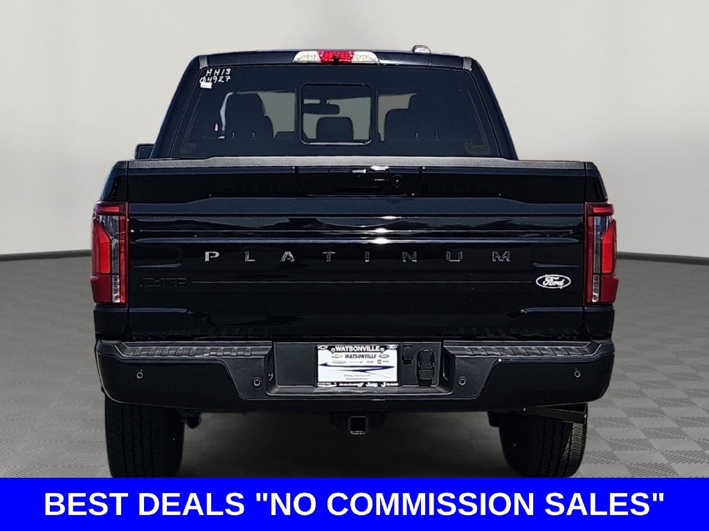 New 2026 Ford F150 Platinum w/ Equipment Group 702A High AWD/4WD image 4