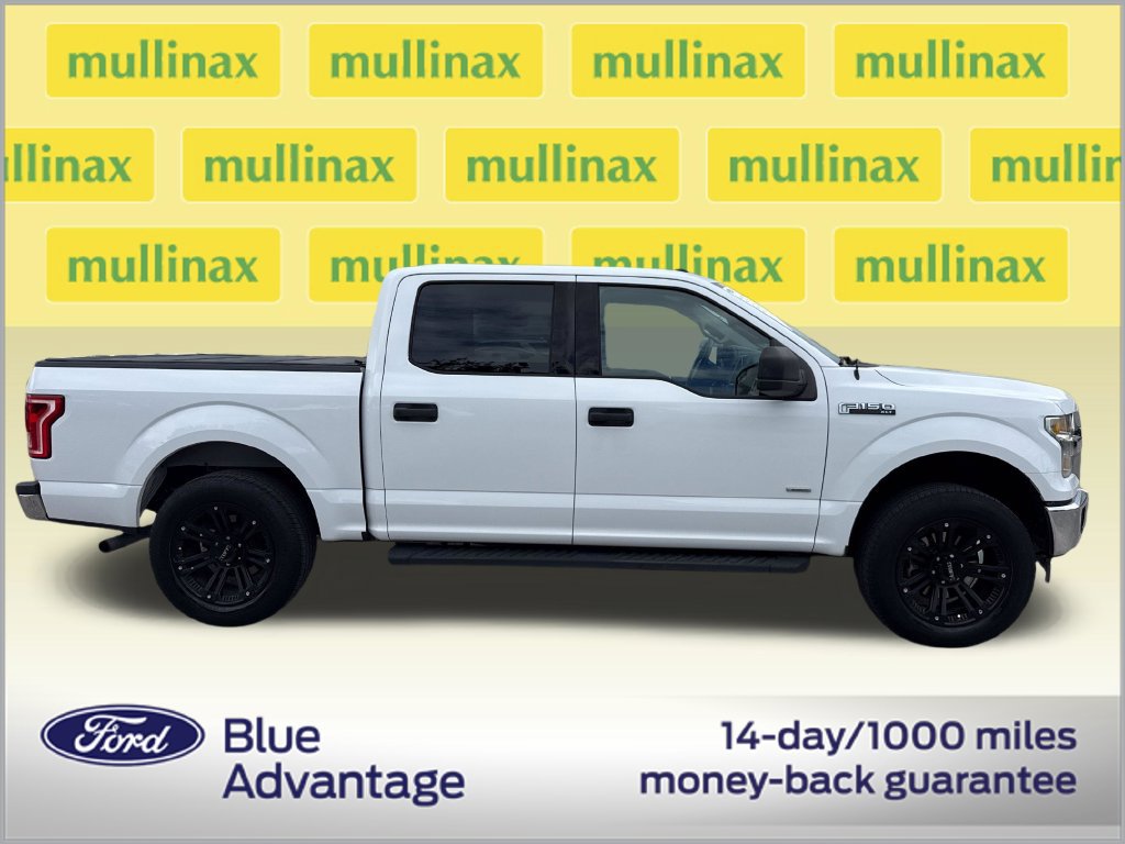 Used 2017 Ford F150 XLT RWD image 2