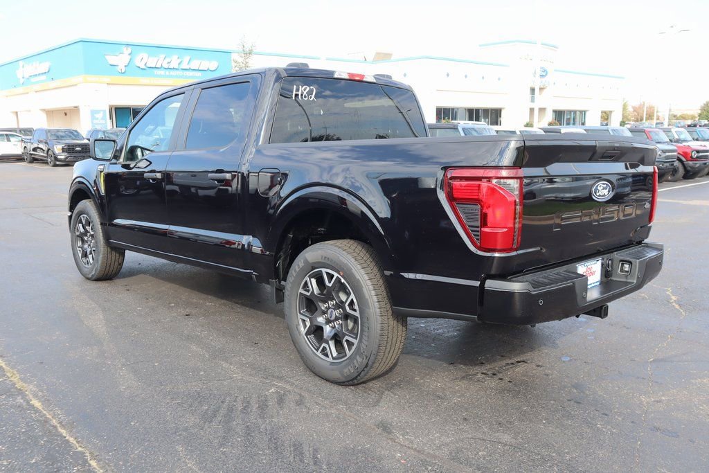 New 2025 Ford F150 STX w/ Equipment Group 200A image 21