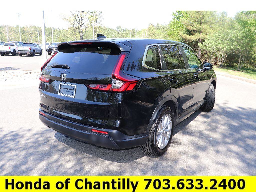 Certified 2024 Honda CR-V EX image 7