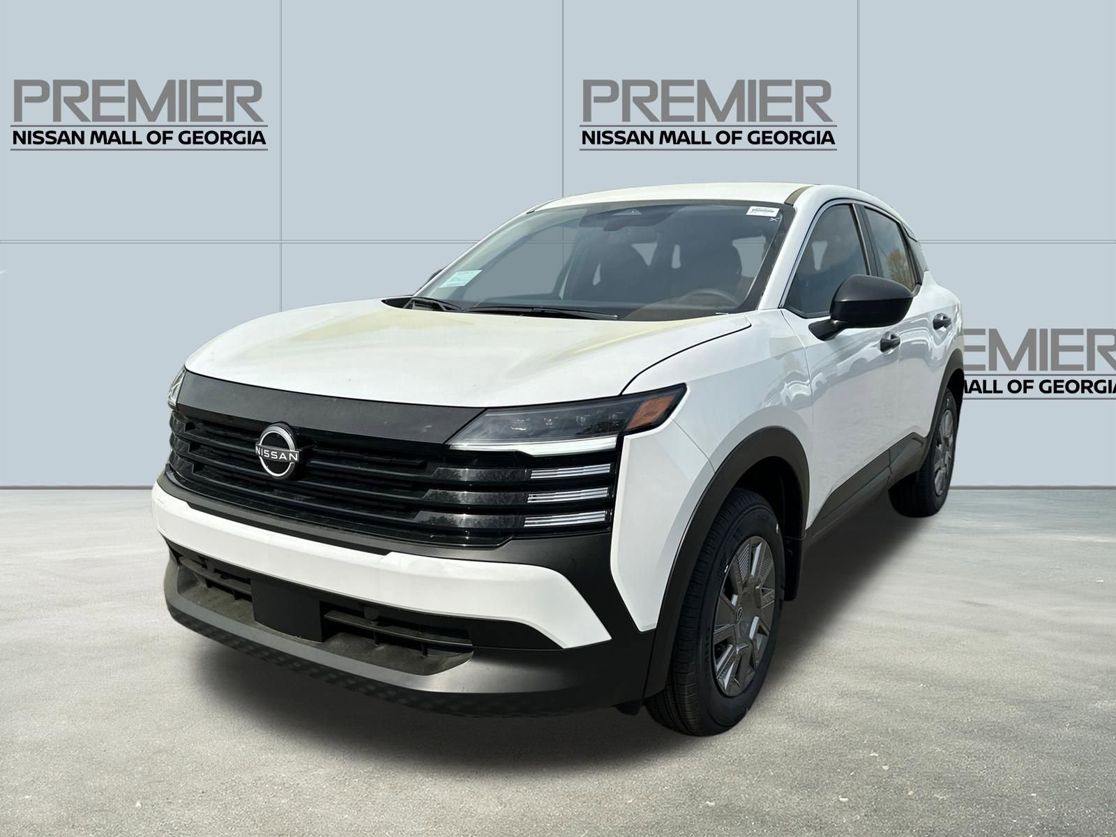 New 2026 Nissan Kicks S image 1