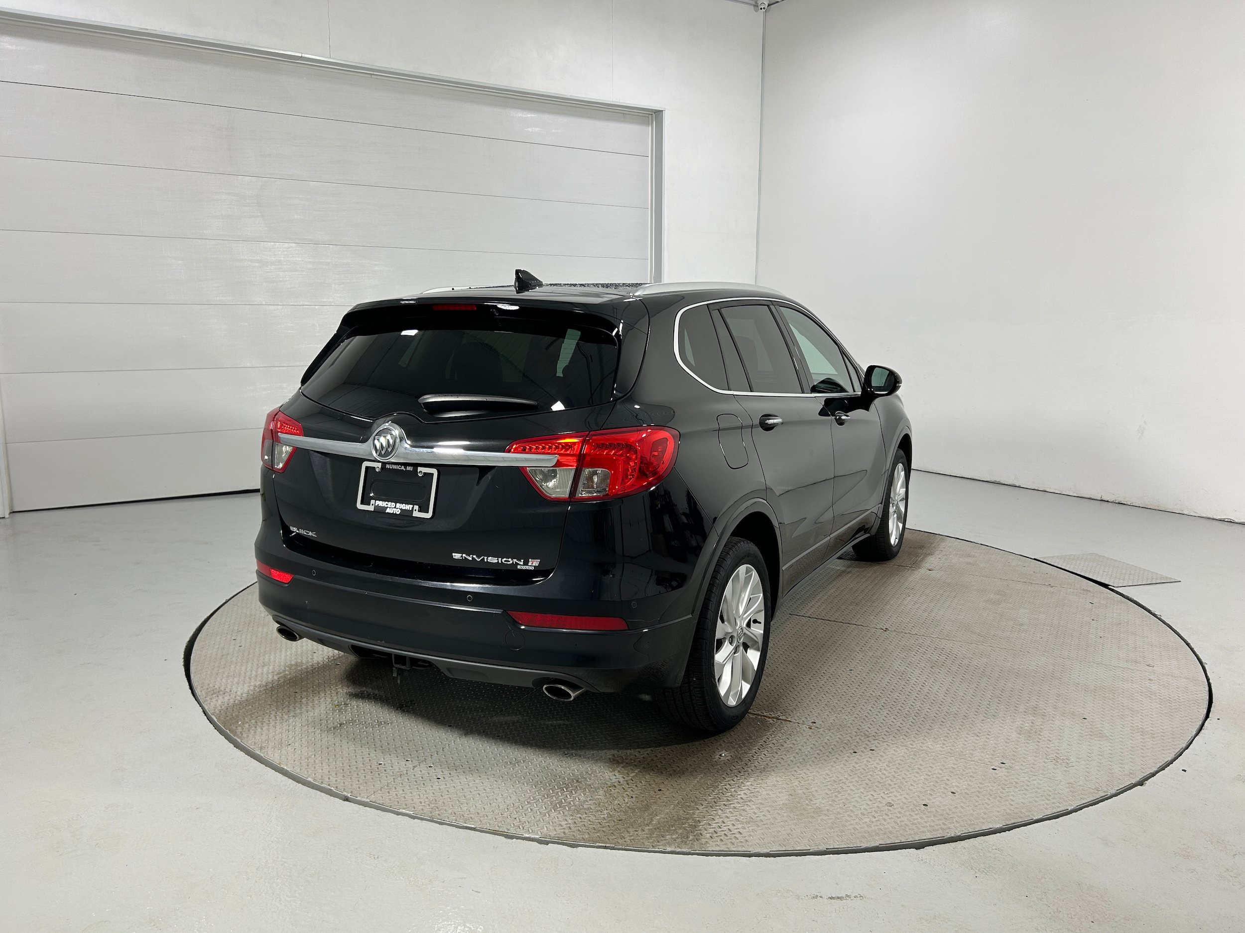 Used 2016 Buick Envision Premium AWD/4WD image 37