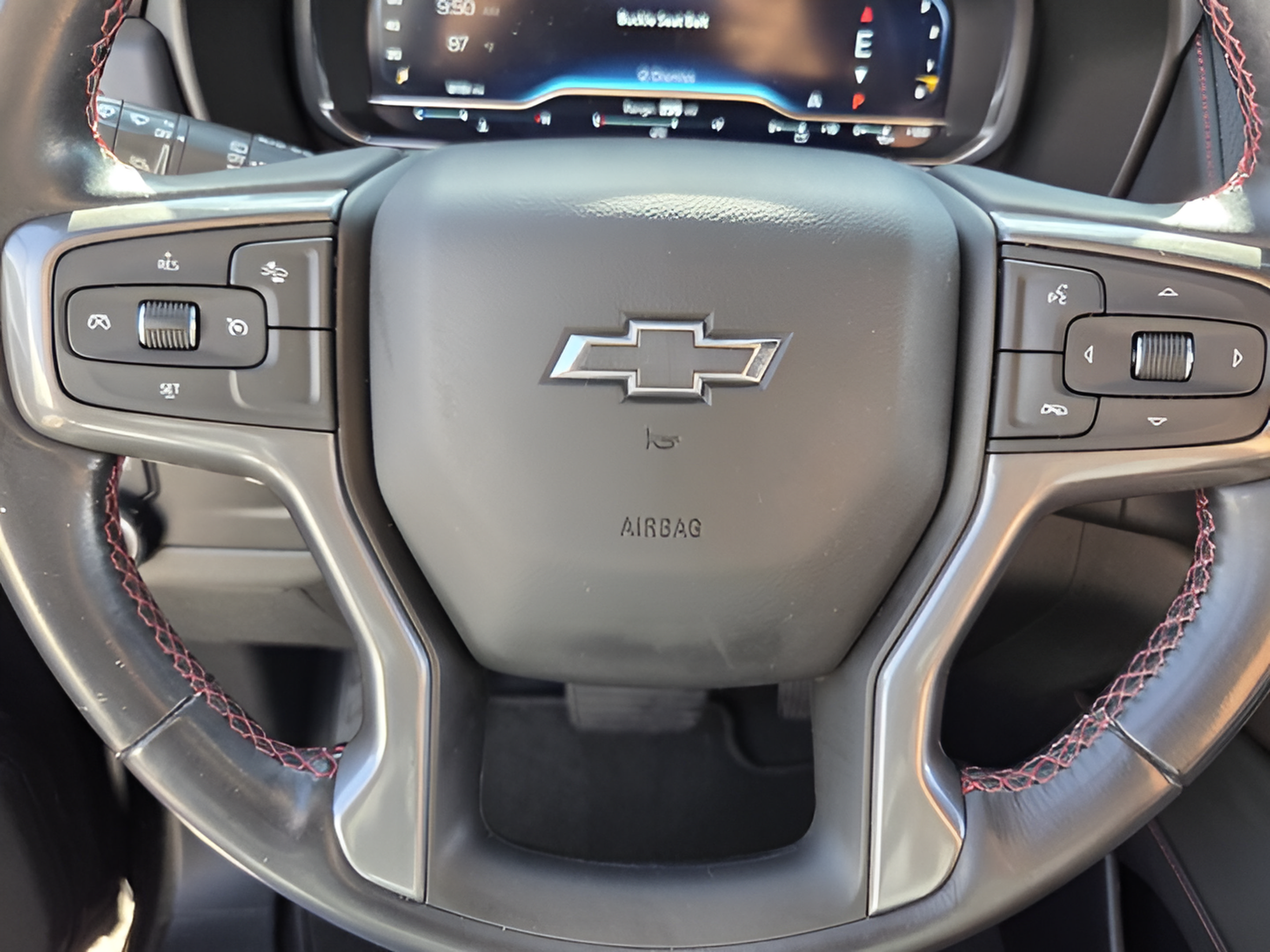 Certified 2022 Chevrolet Tahoe RST RWD image 23