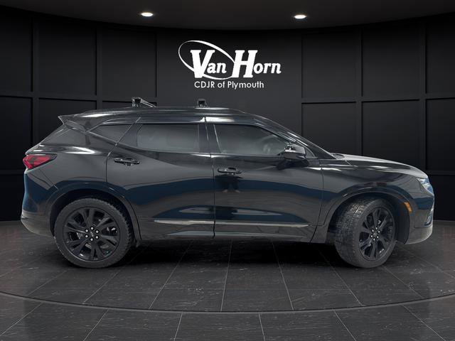 Used 2021 Chevrolet Blazer RS w/ Enhanced Convenience Package image 2