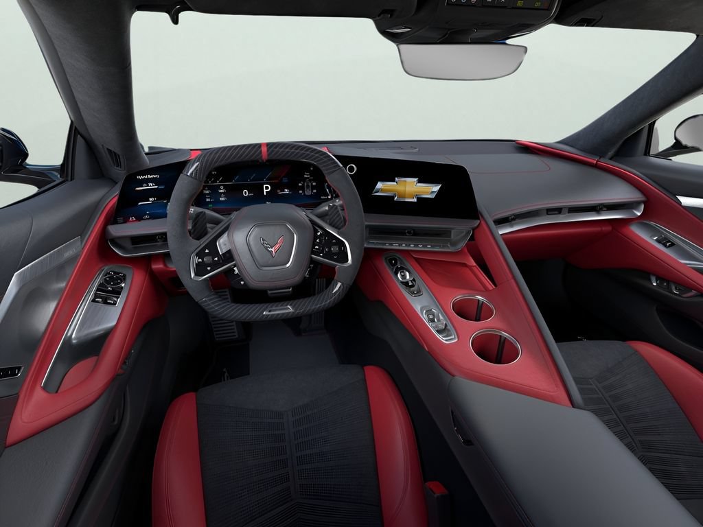 New 2026 Chevrolet Corvette E-Ray w/ Stars & Steel Limited Edition AWD/4WD image 7