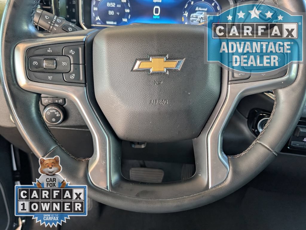Certified 2023 Chevrolet Silverado 1500 LT AWD/4WD image 7