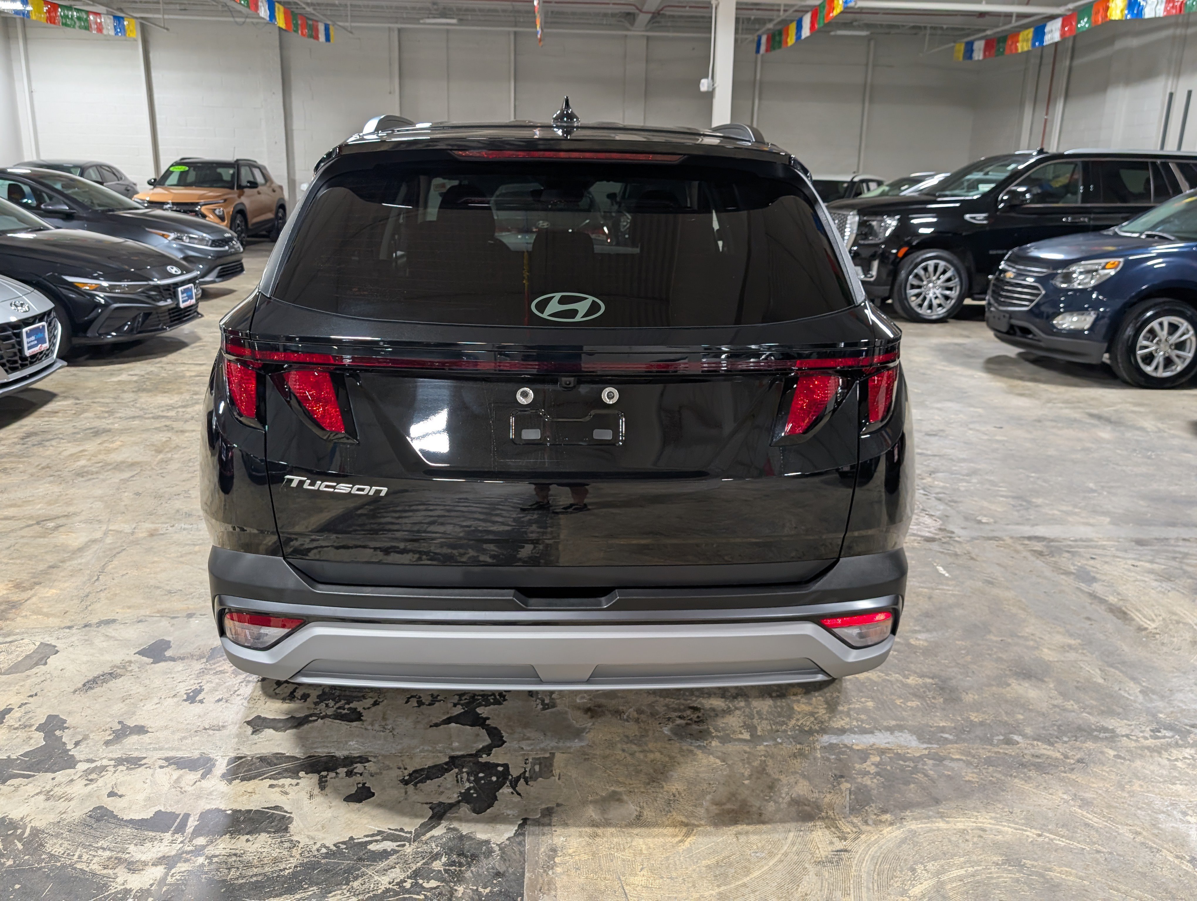 Used 2026 Hyundai Tucson SEL FWD image 4