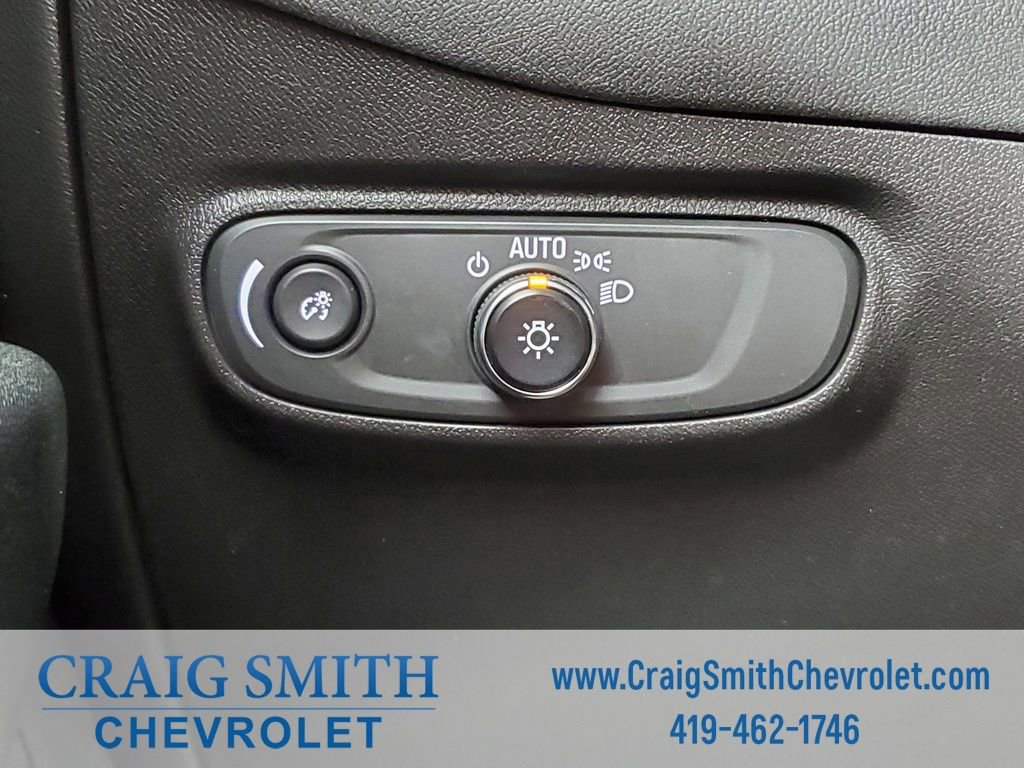 Used 2023 Chevrolet Equinox LT w/ LPO, Floor Liner Package image 21