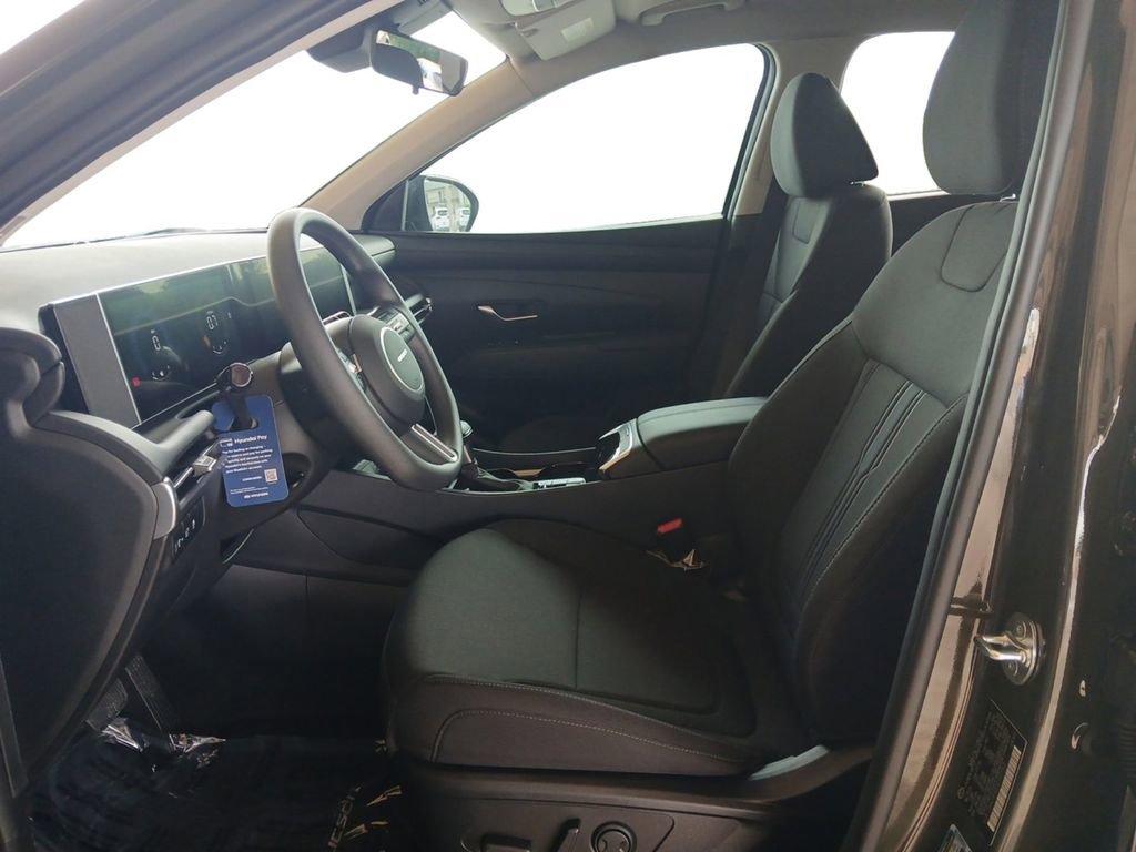 Certified 2026 Hyundai Tucson SEL FWD image 8