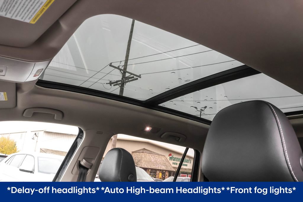 Used 2021 Volkswagen Atlas SEL image 9