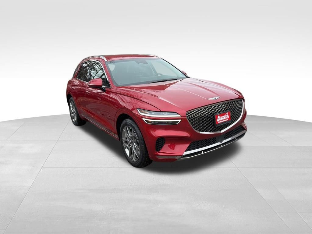 Used 2025 Genesis GV70 2.5T image 8