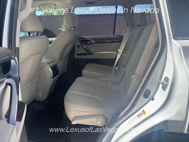 Used 2018 Lexus GX 460 Luxury w/ Sport Design Package AWD/4WD image 6