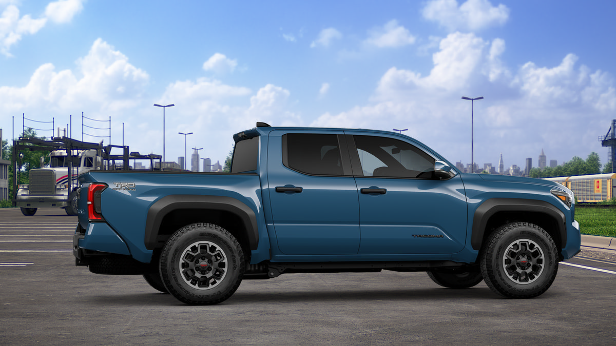New 2026 Toyota Tacoma TRD Off-Road AWD/4WD image 14