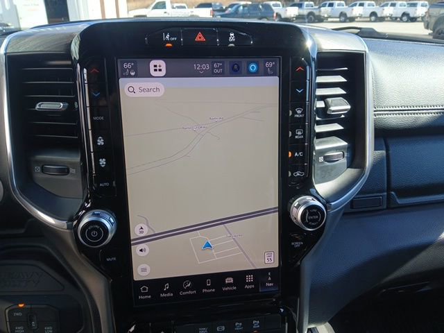 New 2026 RAM 4500 Laramie w/ Laramie Trim Package image 36