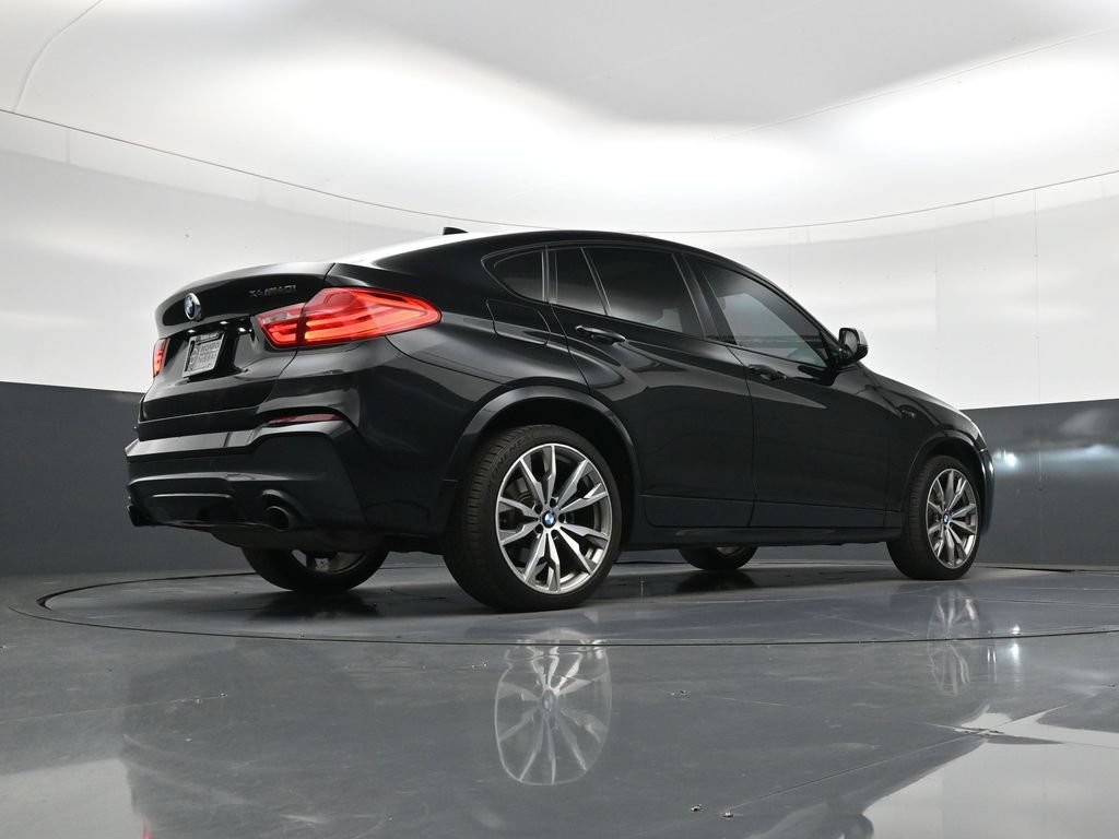 Used 2017 BMW X4 M40i AWD/4WD image 24