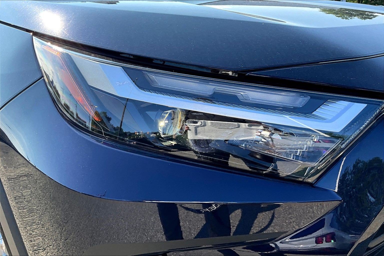 Used 2024 Toyota RAV4 XLE AWD/4WD image 30