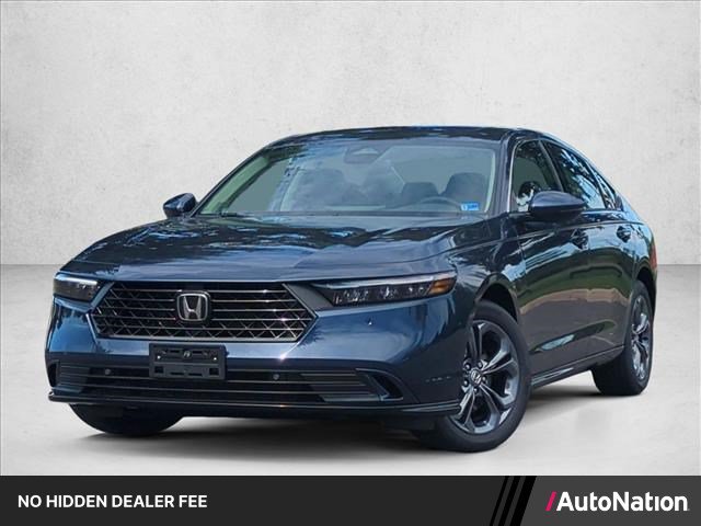New 2026 Honda Accord EX-L image 1