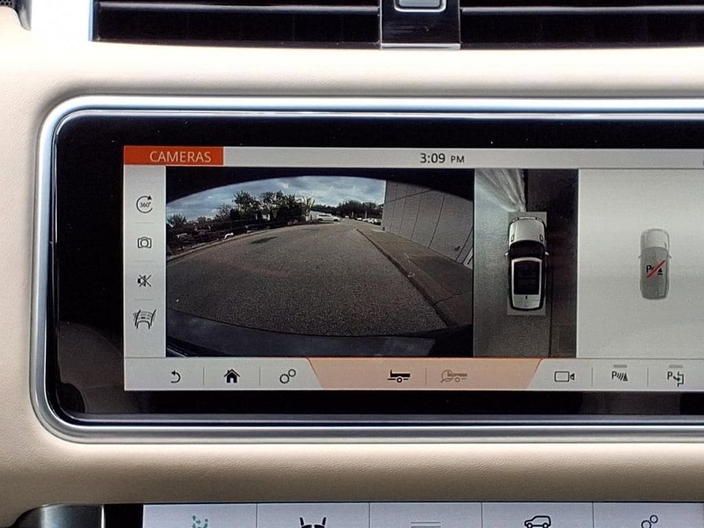 Used 2019 Land Rover Range Rover Sport HSE Dynamic AWD/4WD image 19