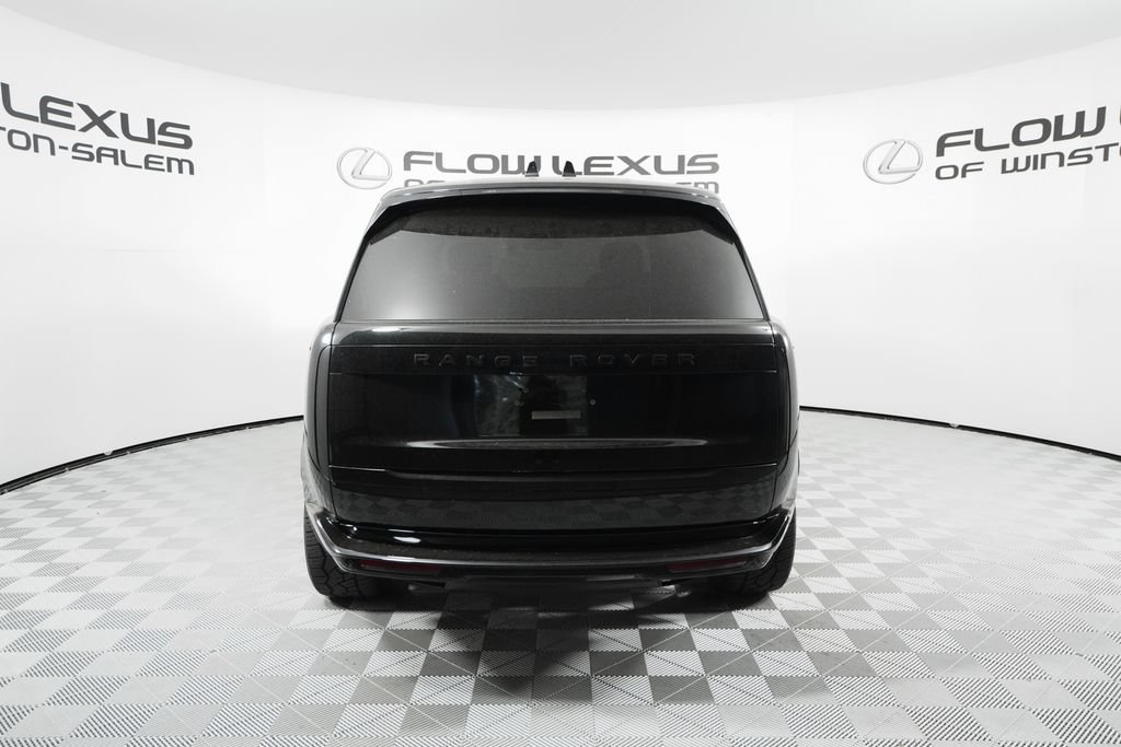 Used 2023 Land Rover Range Rover SE AWD/4WD image 6