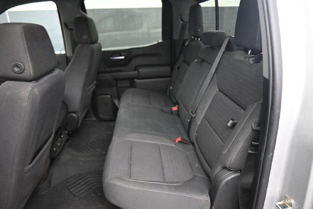 Used 2020 Chevrolet Silverado 1500 LT w/ All-Star Edition AWD/4WD image 19