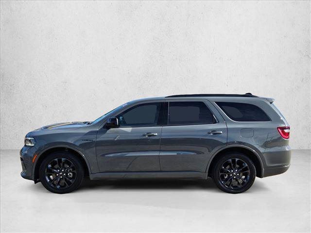 Used 2023 Dodge Durango R/T w/ Hemi Orange Plus Package RWD image 9