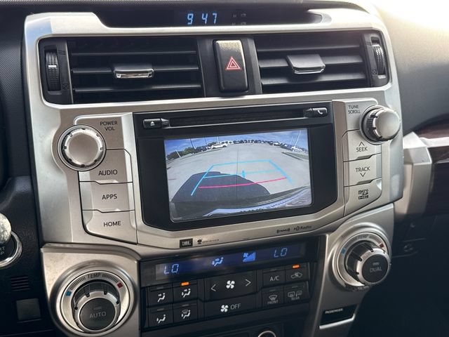 Used 2017 Toyota 4Runner Limited RWD image 26