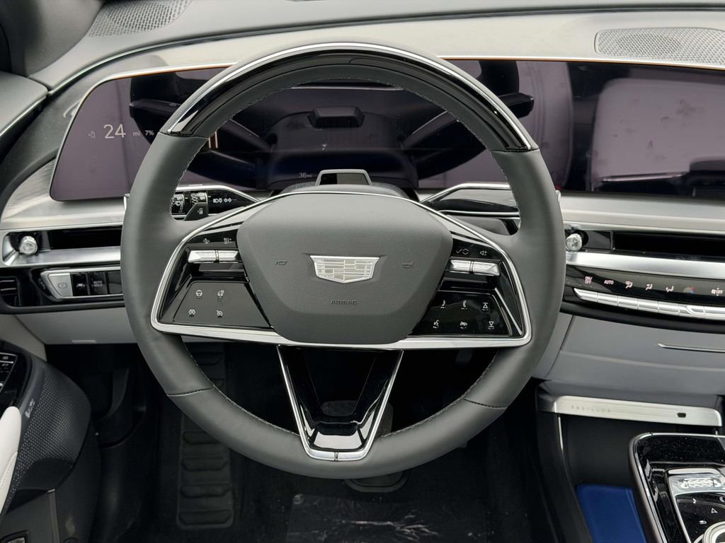 New 2026 Cadillac Lyriq Premium Sport w/ LPO, Floor Liner Package AWD/4WD image 19