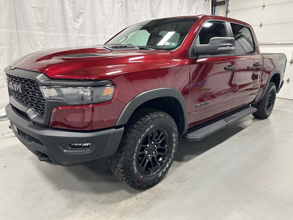 Used 2025 RAM 1500 Rebel w/ Rebel Level 1 Equipment Group AWD/4WD image 3