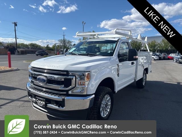 Used 2022 Ford F250 XL w/ STX Appearance Package