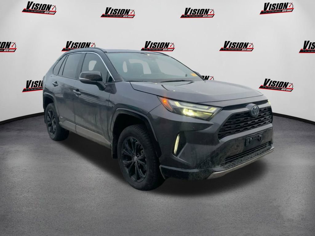 Used 2024 Toyota RAV4 XSE image 3