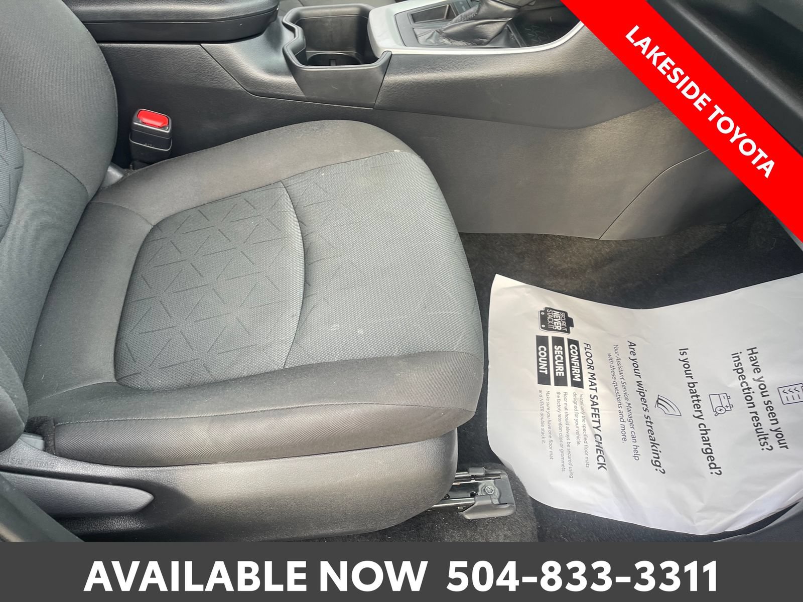 Certified 2024 Toyota RAV4 XLE FWD image 18