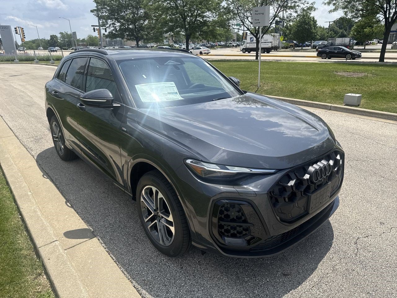 New 2026 Audi Q5 2.0T AWD/4WD image 28