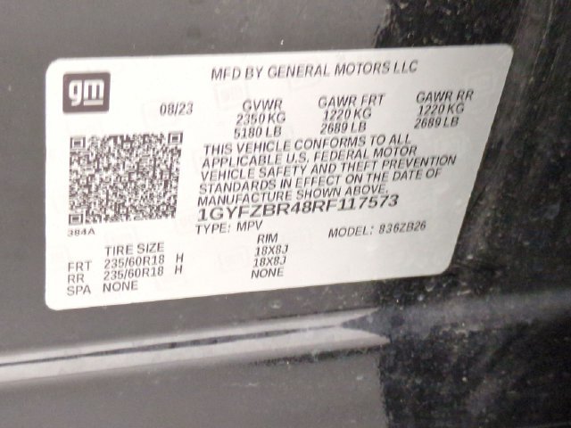 Certified 2024 Cadillac XT4 Luxury w/ Cold Weather Package AWD/4WD image 28