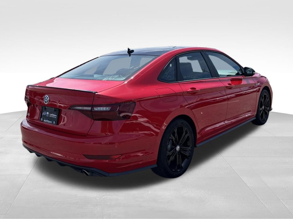 Used 2021 Volkswagen Jetta GLI FWD image 33