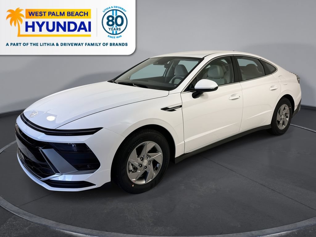 New 2026 Hyundai Sonata SE