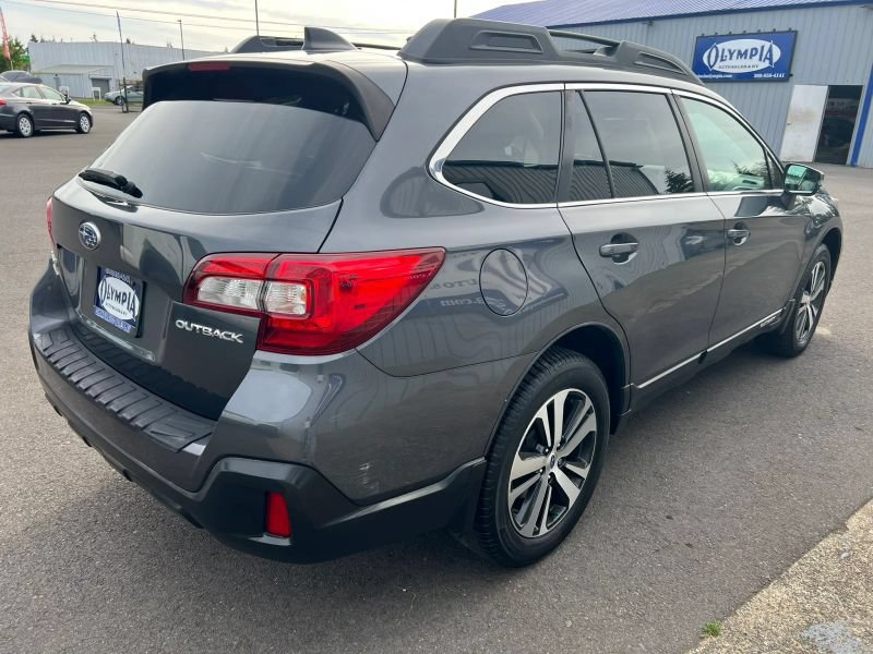Used 2019 Subaru Outback 2.5i Limited w/ Popular Package #2 AWD/4WD image 13