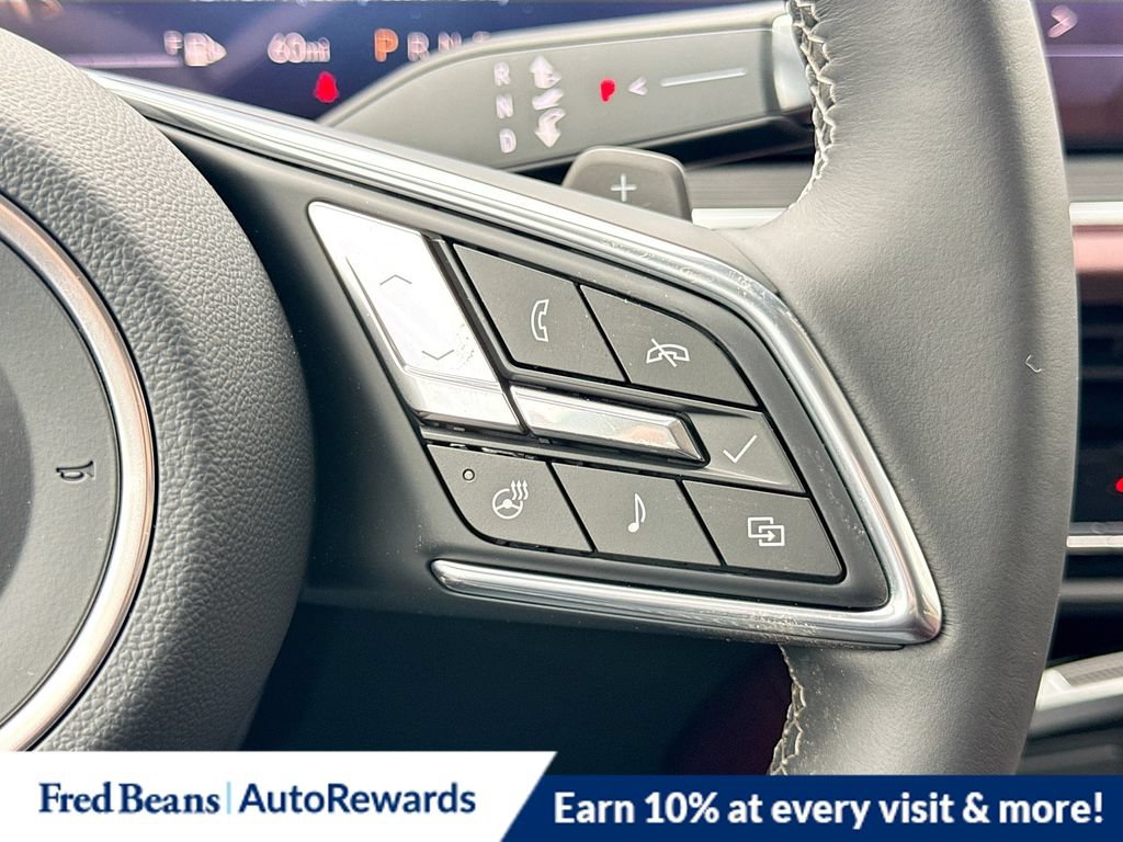 New 2026 Buick Envision Sport Touring AWD/4WD image 48