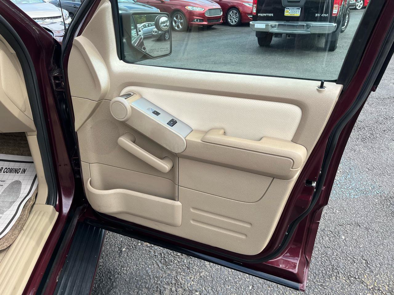 Used 2007 Mercury Mountaineer Premier AWD/4WD image 31