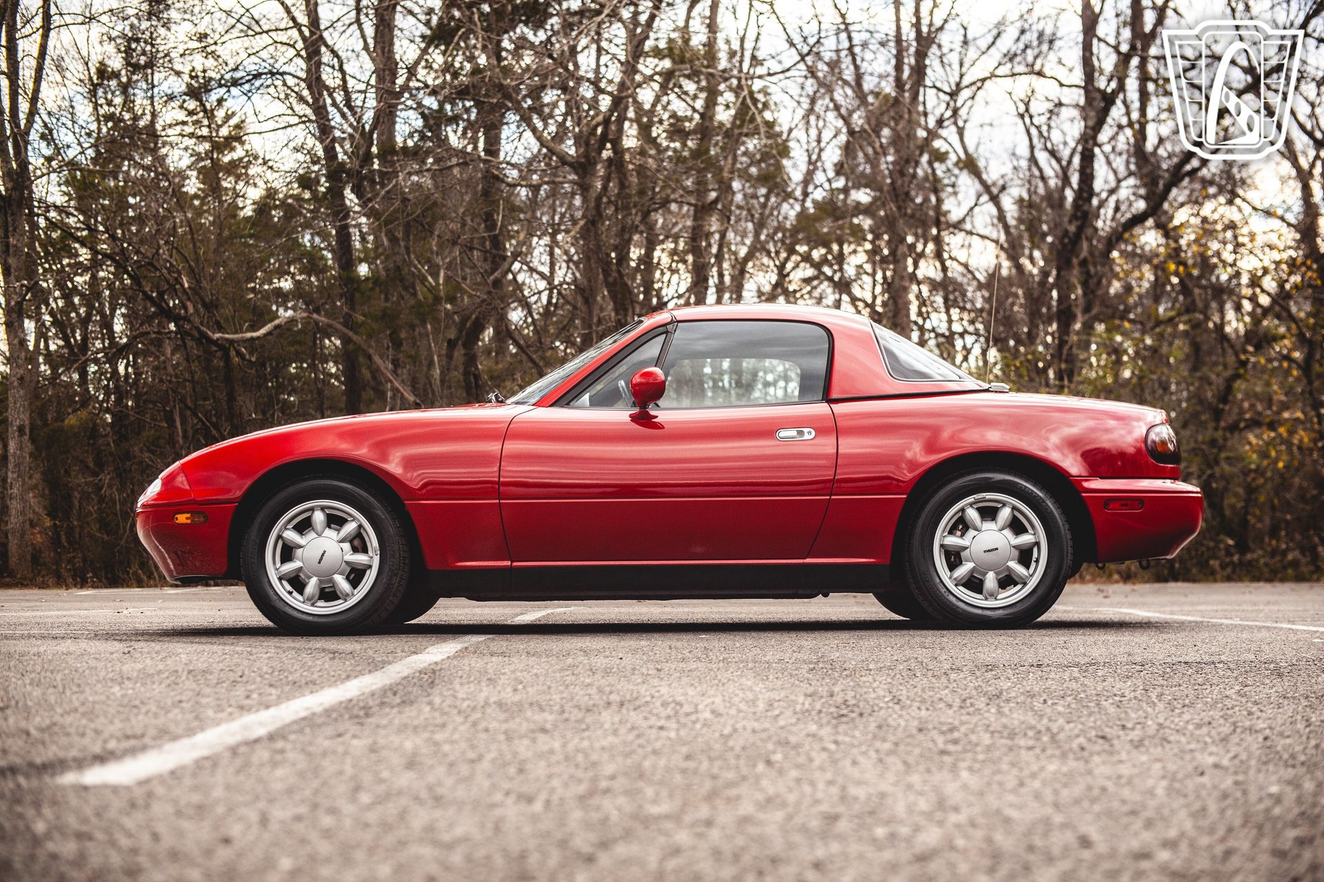 Used 1990 MAZDA MX-5 Miata image 20