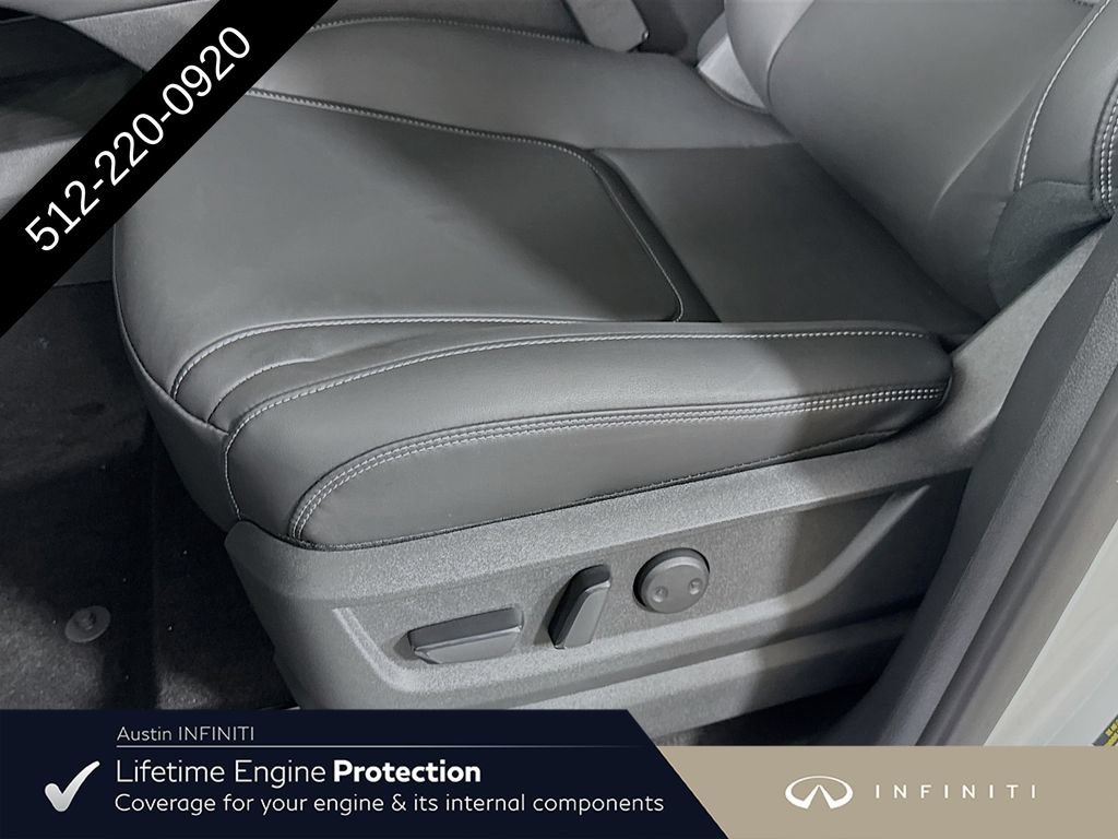 New 2027 INFINITI QX80 Pure w/ Cargo Package AWD/4WD image 25