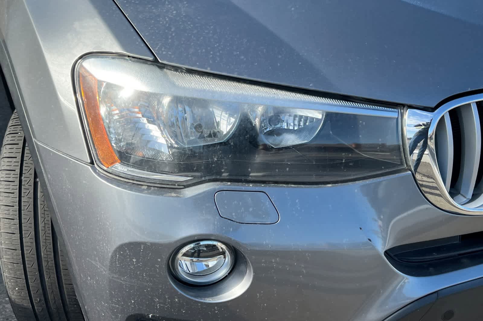 Used 2015 BMW X3 xDrive28i AWD/4WD image 14