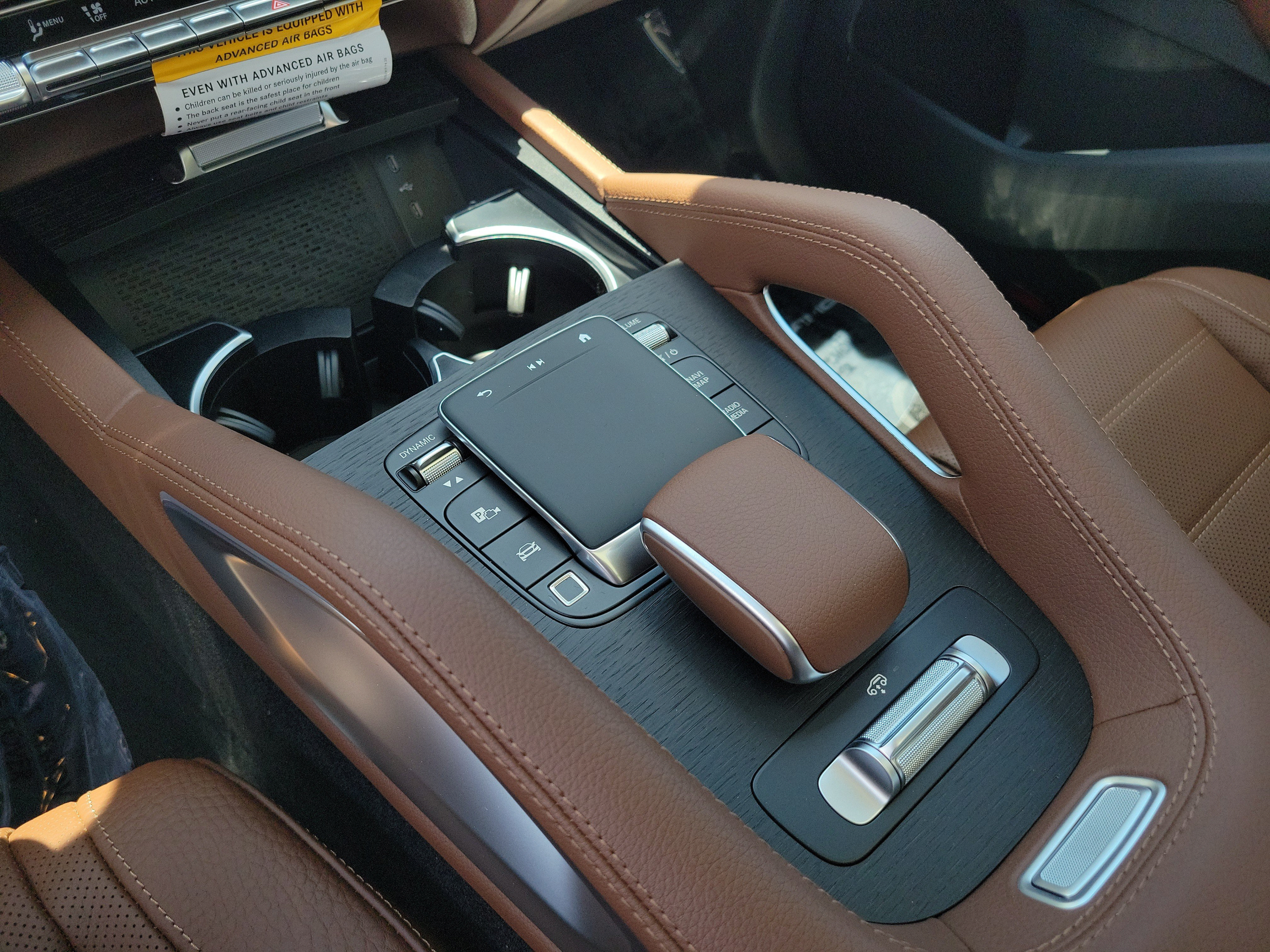 New 2026 Mercedes-Benz GLS 450 4MATIC image 16