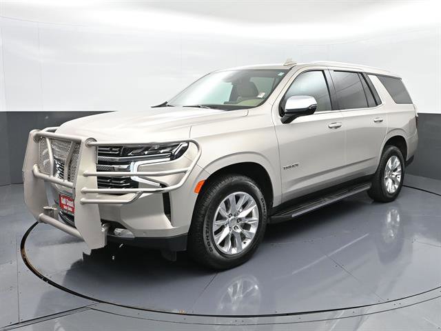 Used 2024 Chevrolet Tahoe Premier