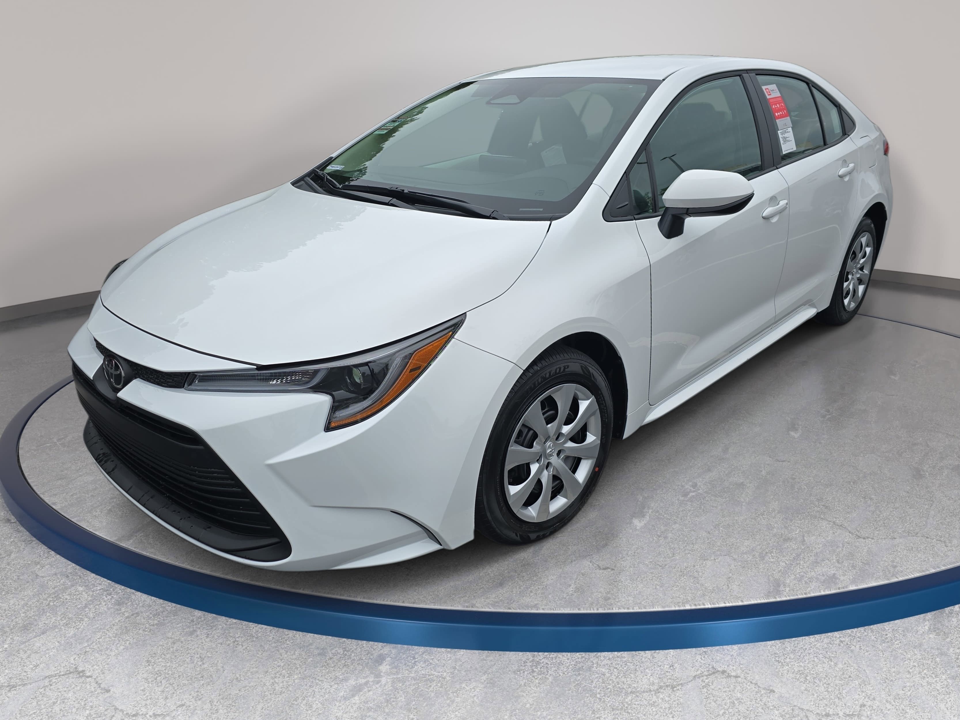 New 2026 Toyota Corolla LE FWD video 1